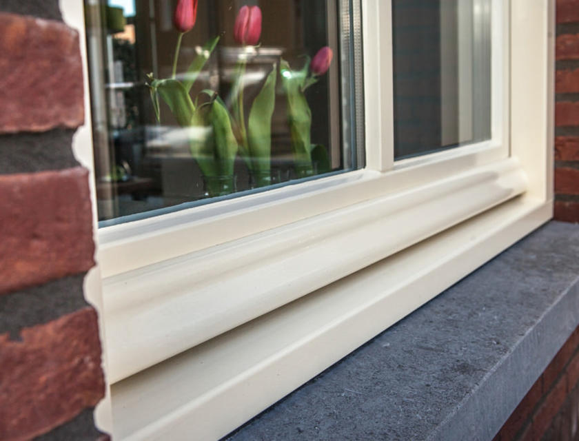 Kozijnen voorbeelden